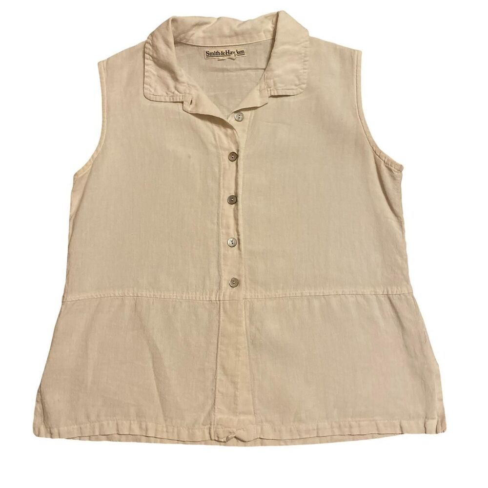 90s 00s cottagecore collared tank